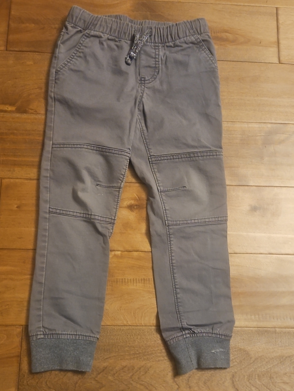 Kids Cat & Jack Gray Jogger Pants - Comfortable Everyday Bottoms